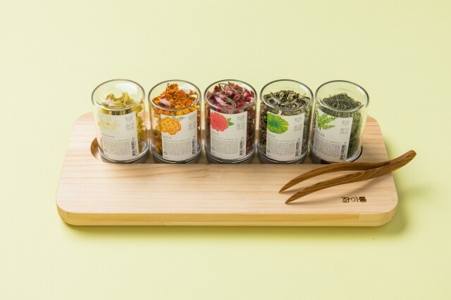 꽃차,꽃차 세트,수제 꽃차,선물 세트,꽃차 체험,체험,화이통 꽃차,화이통,화이통협동조합,영월 가볼만한곳