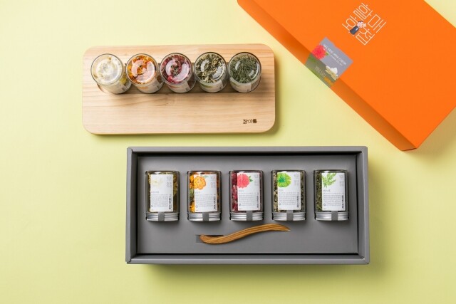 꽃차,꽃차 세트,수제 꽃차,선물 세트,꽃차 체험,체험,화이통 꽃차,화이통,화이통협동조합,영월 가볼만한곳